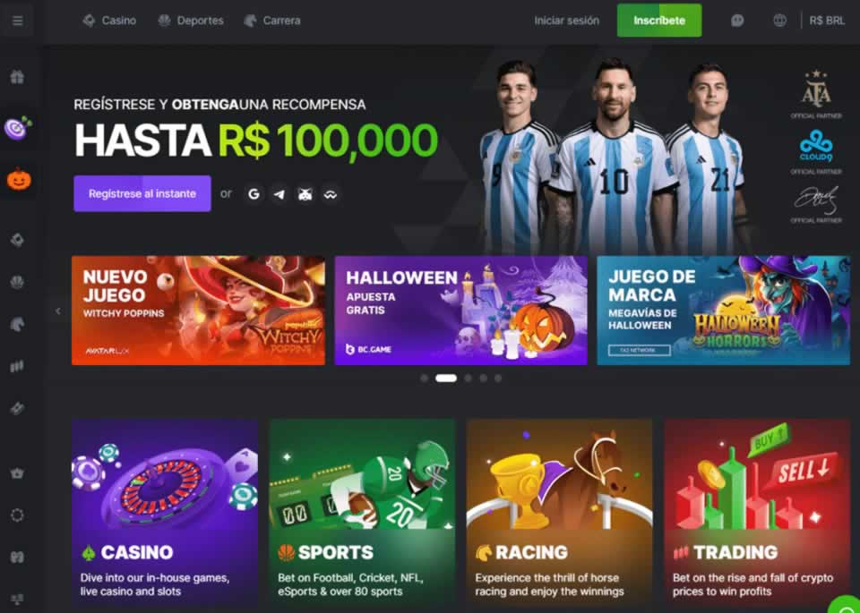 casinyeam online casino